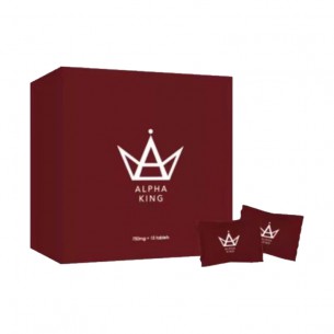 Alpha King (15 Tablets)